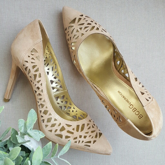 BCBGENERATION heels Pump